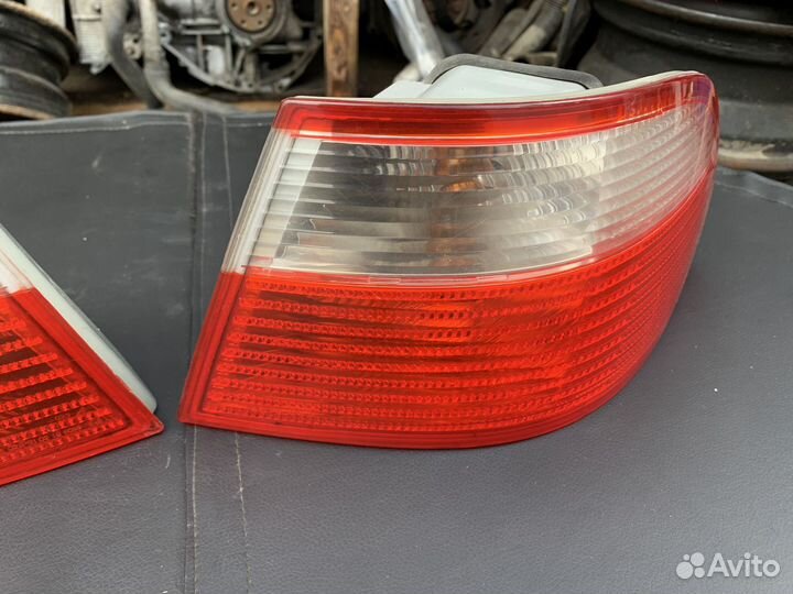 Фонарь наружный правый/левый Fiat Albea