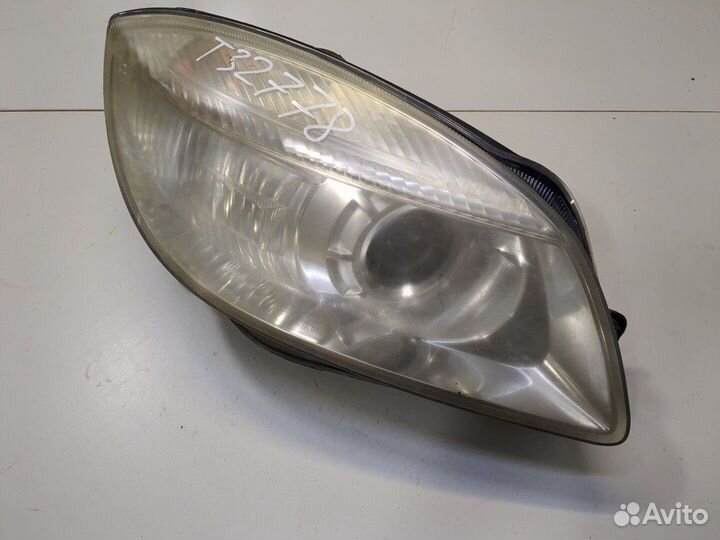 Фара (передняя) Skoda Roomster, 2007