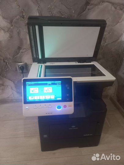 Принтер лазерный мфу