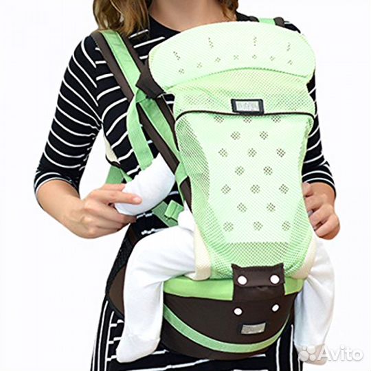 Прокат от Супермамы Хипсит-кенгуру 2 в 1