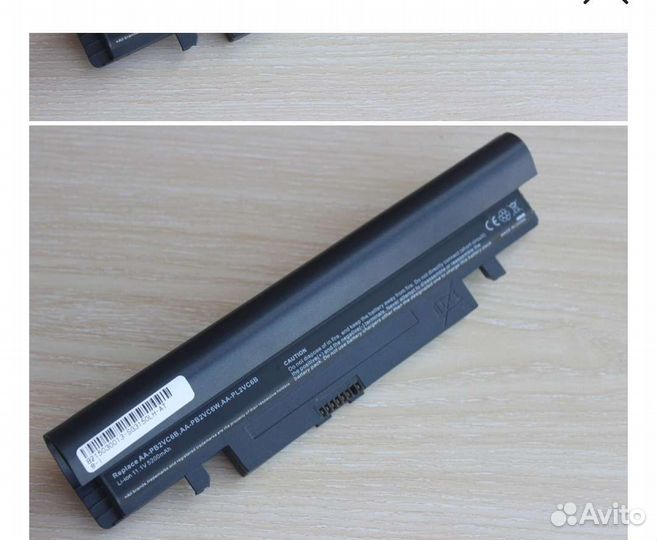 Аккумулятор для ноутбука samsung