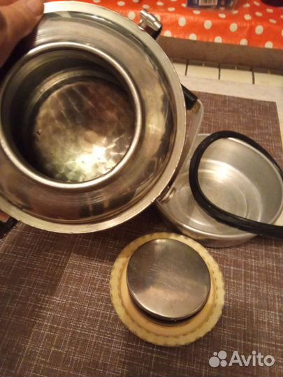 Термос СССР