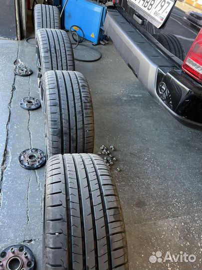 Maxtour Steel Belted 235/40 R18