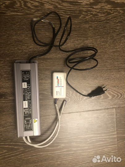 Блок питания для светодиодной ленты