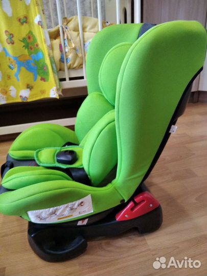 Детское автокресло от 0 до 18