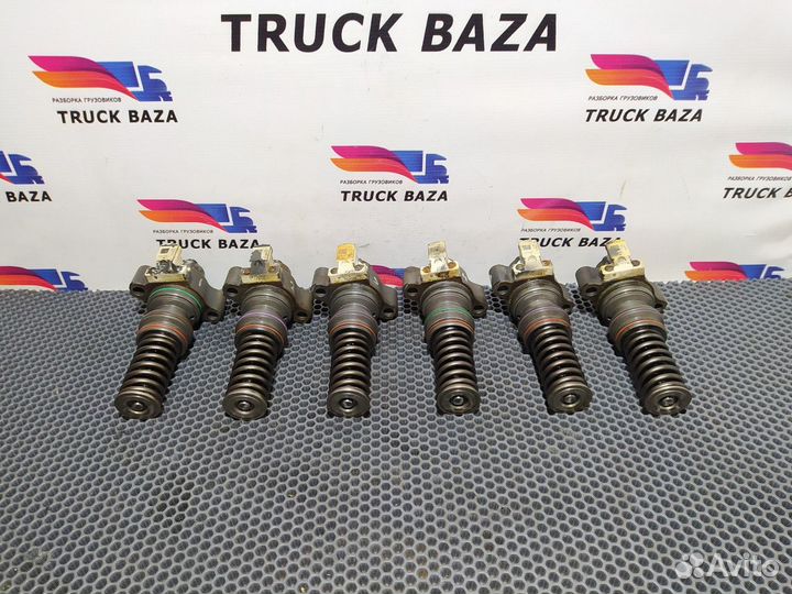 1668325 Комплект PLD секций Daf XF105