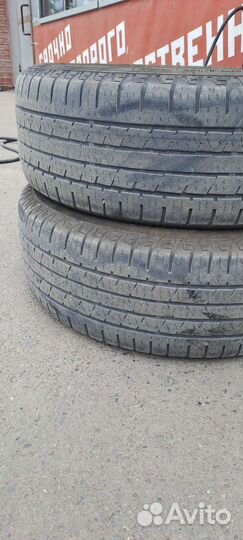 Continental CrossContact LX25 215/65 R16