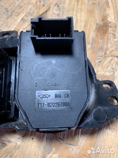 Блок управления зеркалами Chery Tiggo T11 sqre4G16