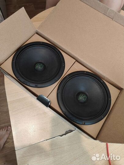 Динамики Machete MM-60 V2