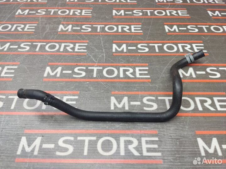 Патрубок системы охлаждения Volkswagen Touareg 7L