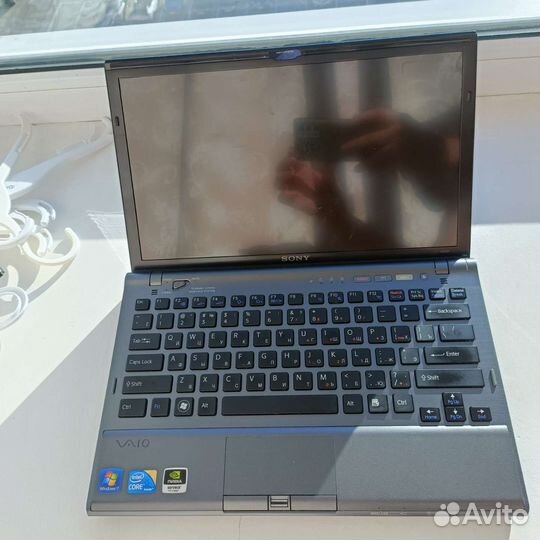 Ноутбук sony vaio i5 pcg 31111v