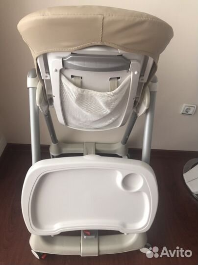 Стульчик для кормления peg perego prima papa best