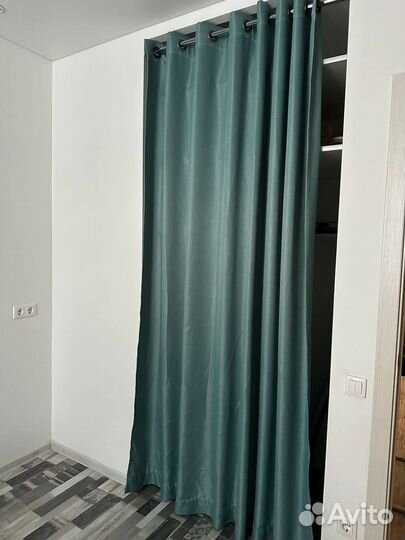 Плотные шторы 2 шт