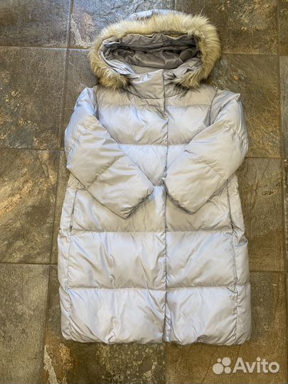 Пуховик uniqlo