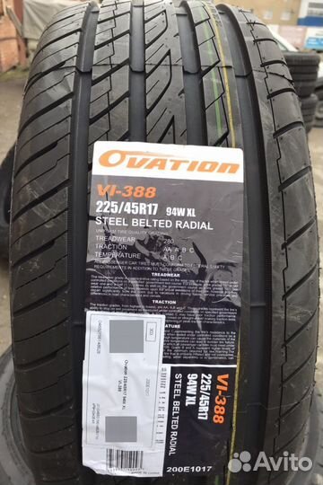 Ovation VI-388 225/45 R17 94W