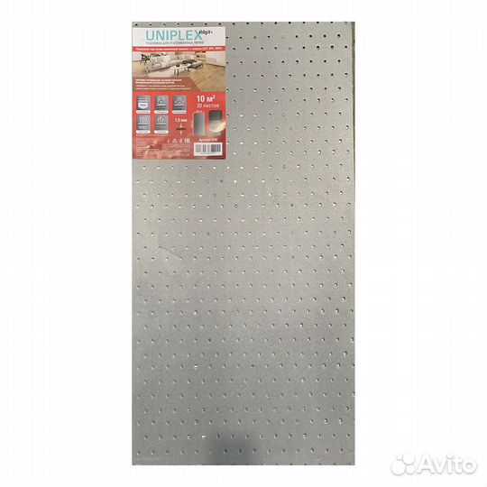 Подложка под пол