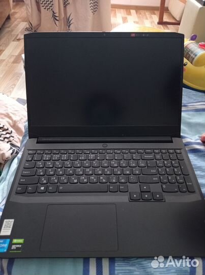 Ноутбу Lenovo Gaming 3