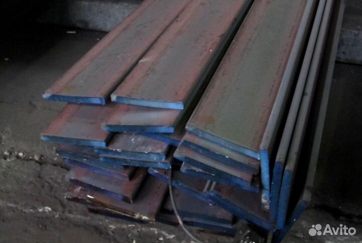 Полоса. Металлопрокат