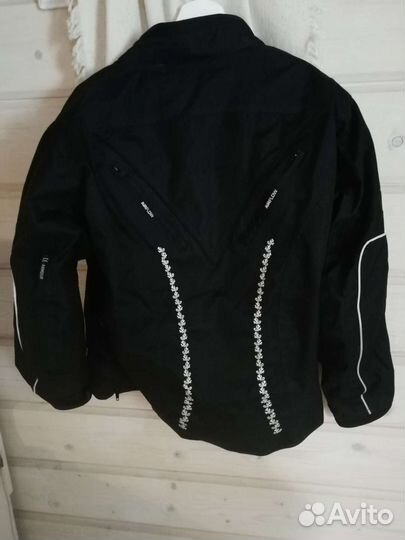 Мотокуртка