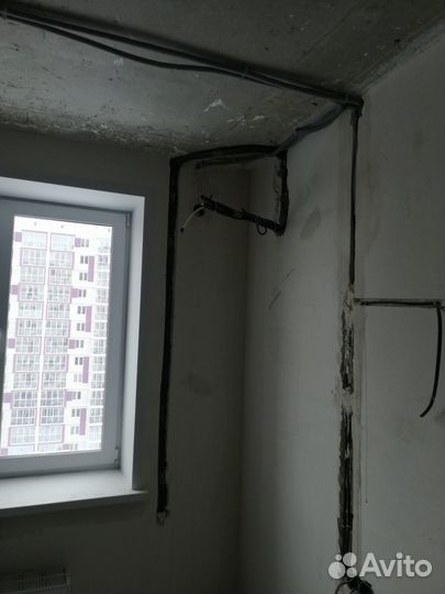 Установка кондиционеров