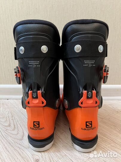 Горнолыжные ботинки salomon QST Access70T