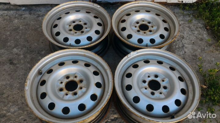 Ваз, LADA R14 - за комплект штампованных дисков