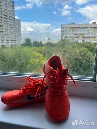 Бутсы Nike mercurial Vapor 12