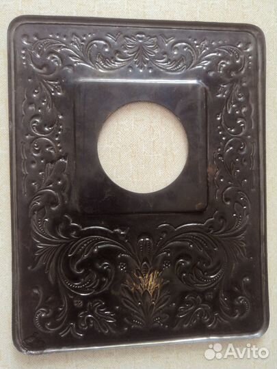 Подкладка под выключатель СССР