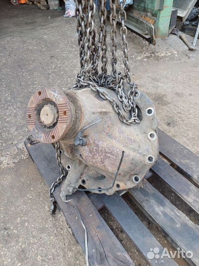 Редуктор Мерседес Актрос mp1 hl8/1 41/14 2,9