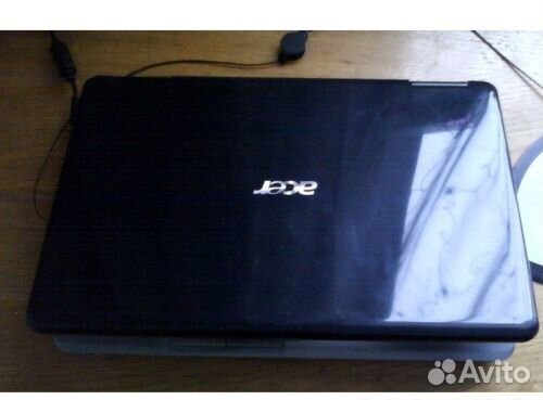 Ноутбук. acer aspire 5541G