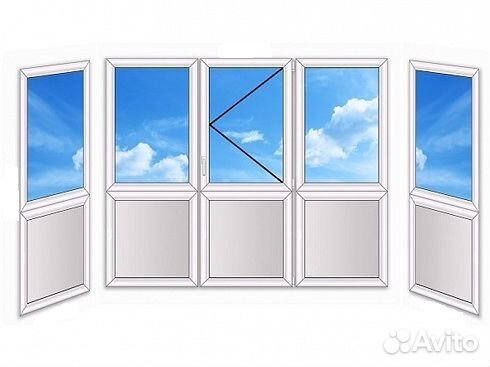 Французский балкон