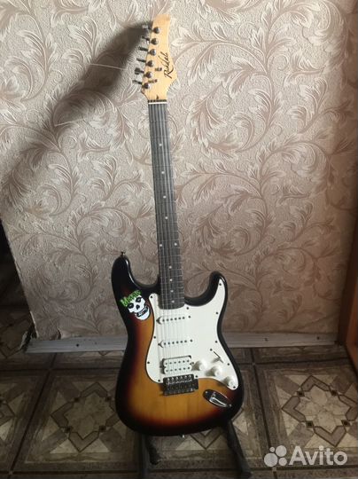 Электрогитара Rockdale