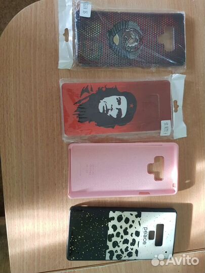 Чехлы на телефон samsung note 9