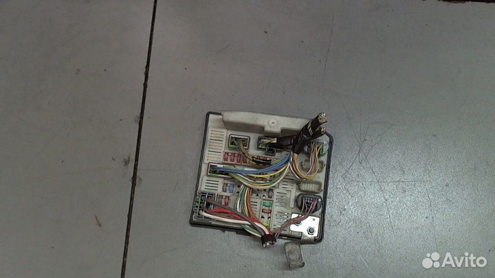 Блок предохранителей Renault Megane 2, 2008