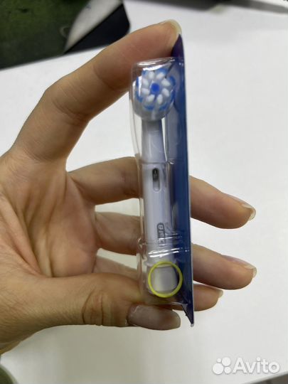 Насадка для Oral-B Sensi UltraThin (1шт)