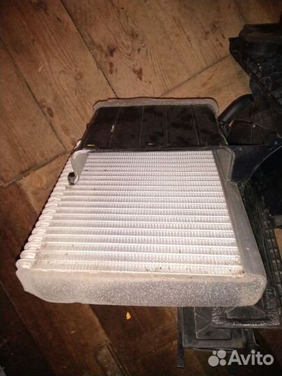 Испаритель кондиционера, заслонки УАЗ патриот