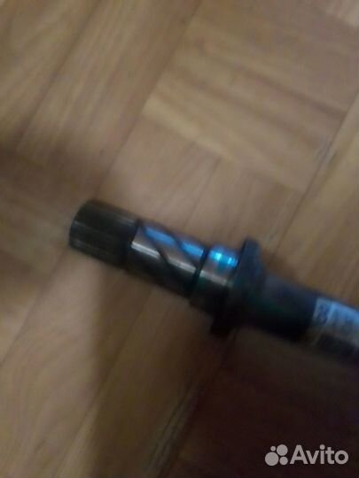 Запчасть на mazda 6