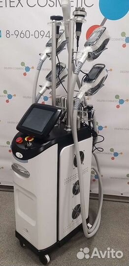 Аппарат для криолиполиза