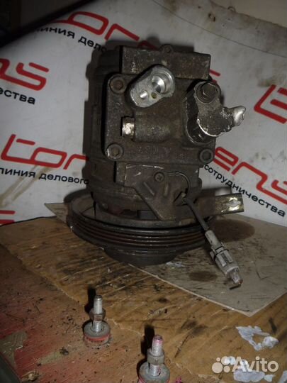 Компрессор кондиционера