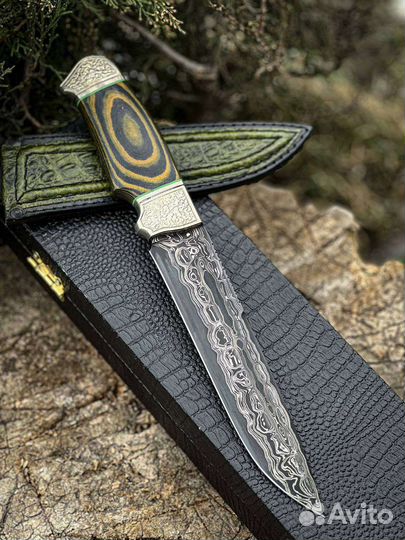 Нож Охотничий