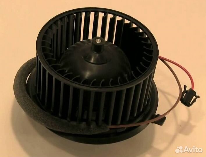 Мотор печки Volkswagen, Seat