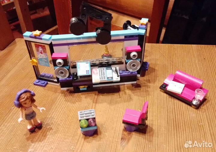 Lego City и Friends: 60170, 41103, 41093, 411722