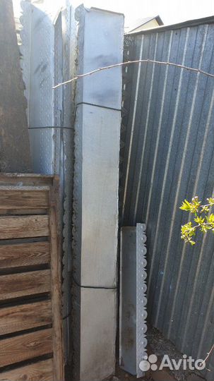 Откосы на окна металлические