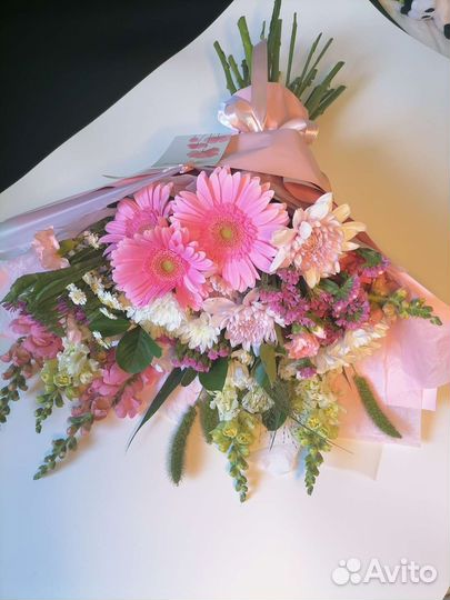 Букет цветов