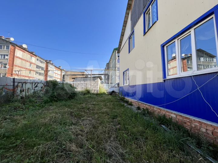 Дом 232 м² на участке 13,1 сот.