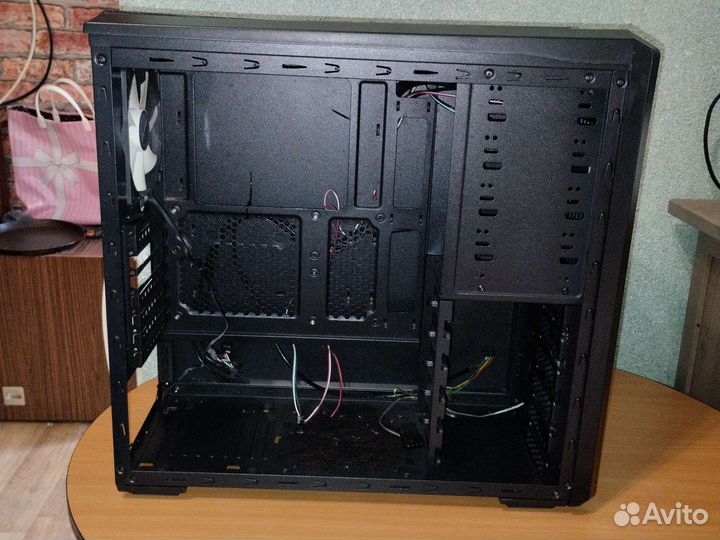 Корпус Zalman z9