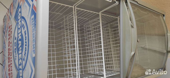 Морозильный ларь бу 450л
