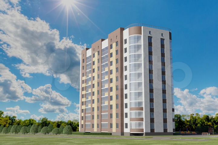 1-к. квартира, 41,7 м², 5/10 эт.