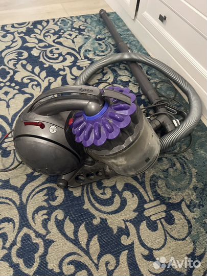 Пылесос dyson