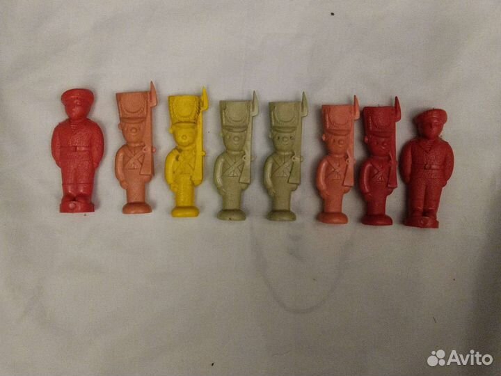 Игрушка Солдат